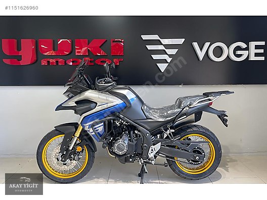 Voge Dsx Model Naked Roadster Motor Motosiklet Ma Azas Ndan