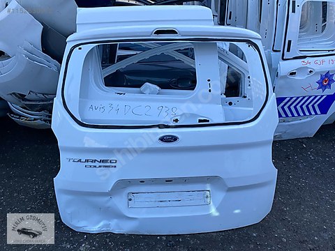 Minivan Panelvan Kaporta Karoser MİRİM OTODAN FORD COURİER