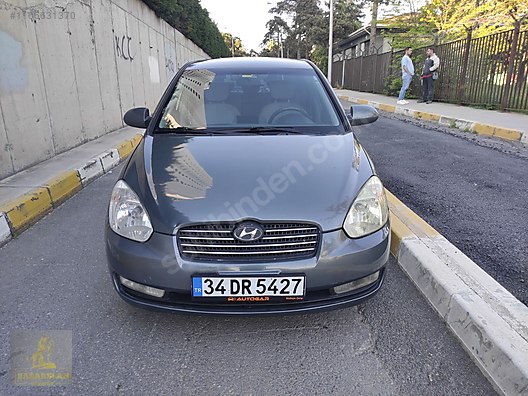 Hyundai Accent Era 1 5 CRDi VGT Style ORJİNALLİK 8 AİRBAGLI ABS