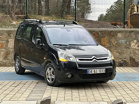 Citroen Berlingo 1 6 HDi Combi SX ACİL SAHİBİNDEN 110HB DİZEL