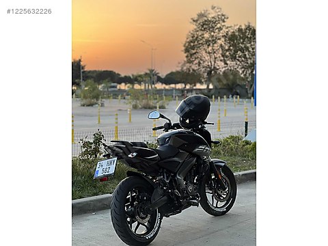 Bajaj Pulsar NS 200 ABS 2023 Model Naked Roadster Motor Sahibinden