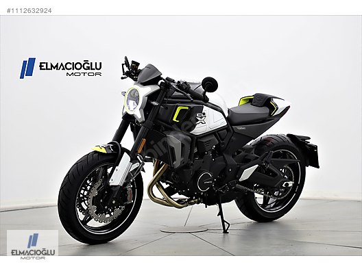 Cf Moto Cl X Sport Model Naked Roadster Motor Motosiklet