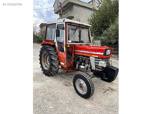 Sahibinden Kinci El Massey Ferguson Sat L K Trakt R Tl Ye