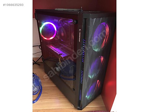 PC OEM Toplama gaming oyuncu yayıncı bilgisayarı laptop takaslı at