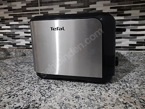 EKMEK KIZARTMA MAKİNESİ TEFAL sahibinden comda 1081639640