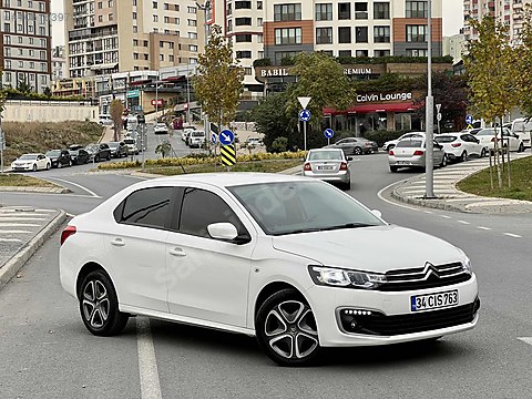 Citroën C Elysée 1 5 BlueHDI Feel 2019 MODEL CITROEN C ELYSEE 1