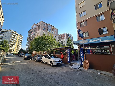 BUCA SEYFİ DEMİRSOY HASTANE YAKINI ÖZEL MARKET ACİL DEVİRLİ Devren