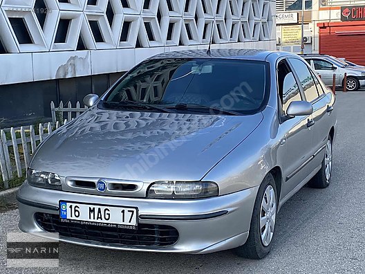 Fiat Marea 1 6 Liberty 2006 KLİMALI FİAT MAREA LIBERTY 210 KM 1