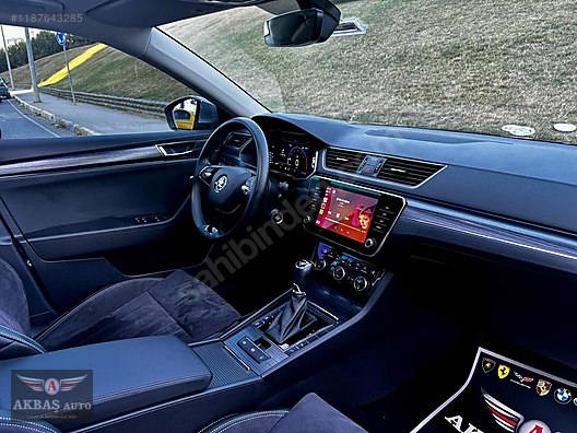 Vasıta / Otomobil / Skoda / Superb / 1.5 TSI / Prestige 