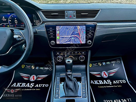 Vasıta / Otomobil / Skoda / Superb / 1.5 TSI / Prestige 