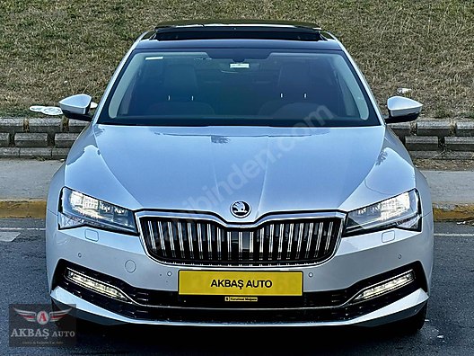 Vasıta / Otomobil / Skoda / Superb / 1.5 TSI / Prestige 