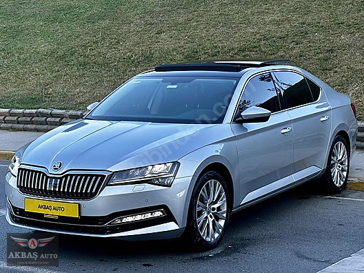 Vasıta / Otomobil / Skoda / Superb / 1.5 TSI / Prestige 