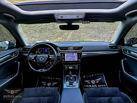 Vasıta / Otomobil / Skoda / Superb / 1.5 TSI / Prestige 