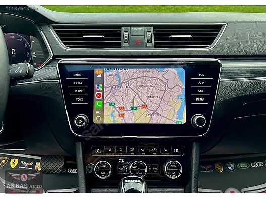 Vasıta / Otomobil / Skoda / Superb / 1.5 TSI / Prestige 