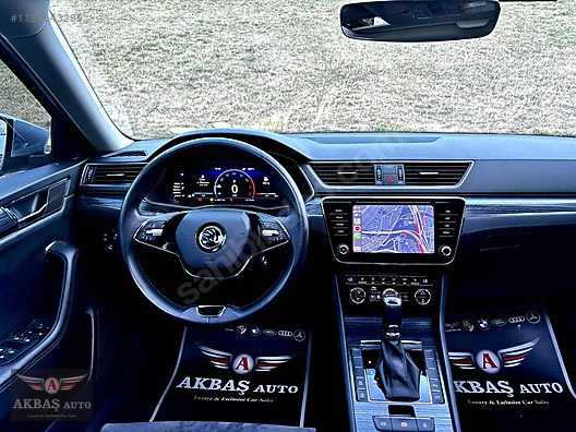 Vasıta / Otomobil / Skoda / Superb / 1.5 TSI / Prestige 