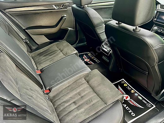 Vasıta / Otomobil / Skoda / Superb / 1.5 TSI / Prestige 
