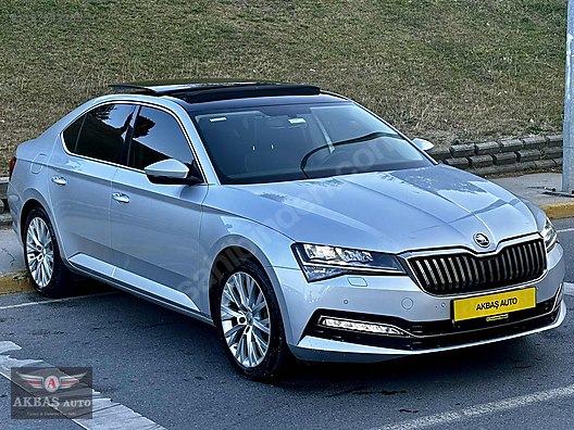 Vasıta / Otomobil / Skoda / Superb / 1.5 TSI / Prestige 