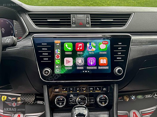 Vasıta / Otomobil / Skoda / Superb / 1.5 TSI / Prestige 