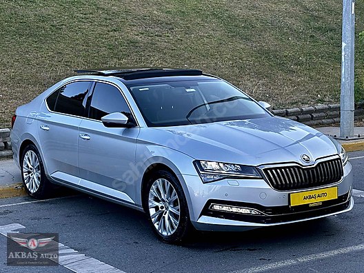 Vasıta / Otomobil / Skoda / Superb / 1.5 TSI / Prestige 
