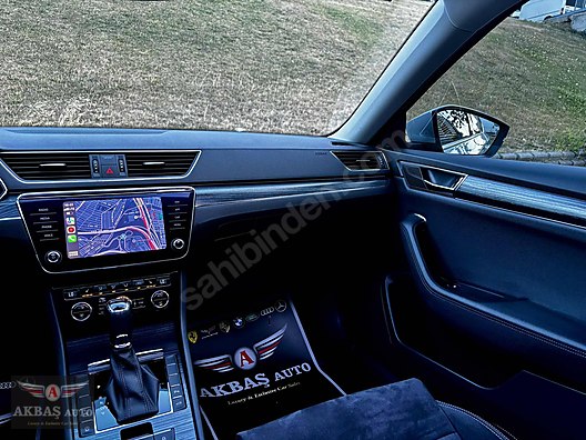 Vasıta / Otomobil / Skoda / Superb / 1.5 TSI / Prestige 