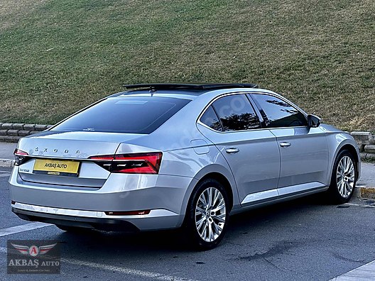 Vasıta / Otomobil / Skoda / Superb / 1.5 TSI / Prestige 