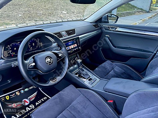 Vasıta / Otomobil / Skoda / Superb / 1.5 TSI / Prestige 