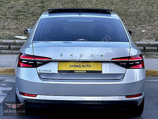 Vasıta / Otomobil / Skoda / Superb / 1.5 TSI / Prestige 
