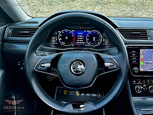 Vasıta / Otomobil / Skoda / Superb / 1.5 TSI / Prestige 