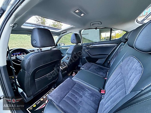 Vasıta / Otomobil / Skoda / Superb / 1.5 TSI / Prestige 