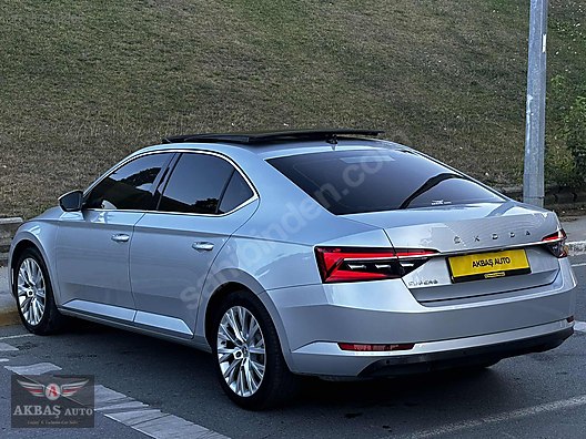 Vasıta / Otomobil / Skoda / Superb / 1.5 TSI / Prestige 