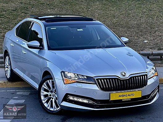Vasıta / Otomobil / Skoda / Superb / 1.5 TSI / Prestige 
