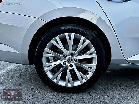 Vasıta / Otomobil / Skoda / Superb / 1.5 TSI / Prestige 