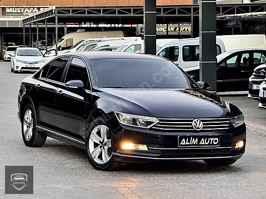 Vasıta / Otomobil / Volkswagen / Passat / 1.6 TDI BlueMotion / Comfortline
