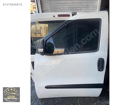 Minivan Panelvan Kaporta Karoser FİAT DOBLO G A SOL ÖN KAPI