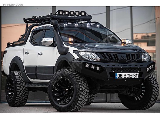 Mitsubishi L X Blizzard Tgtseries X Otomat K