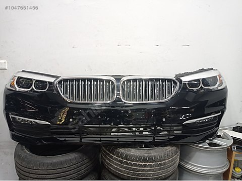 Otomobil Arazi Aracı Elektrik BMW G30 520 SAĞ SOL FAR TAKIMI