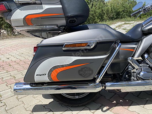 Harley Davidson Cvo Road Glide H D Cvo Road Glide Ultra Custom At