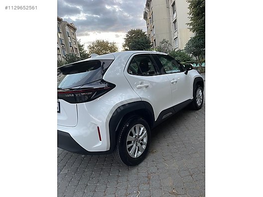 Toyota Yaris Cross 1 5 Dream X Pack YARİS CROSSS HATASIZ