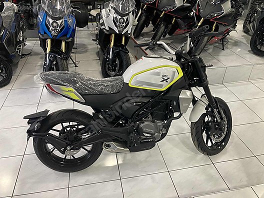 Cfmoto Cl X Model Naked Roadster Motor Sahibinden Kinci El