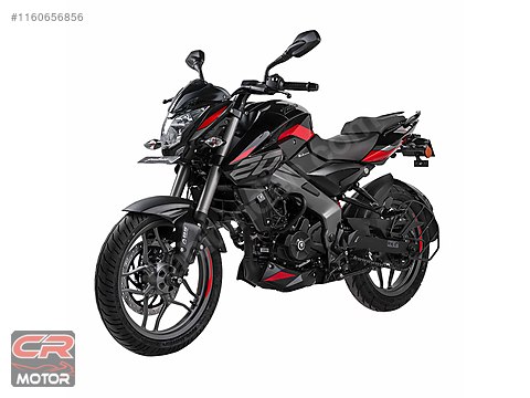 Bajaj Pulsar Ns Ug Model Naked Roadster Motor Motosiklet