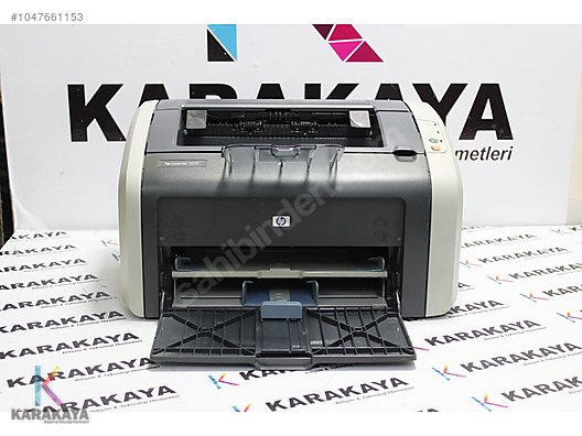 Yaz C Hp Laserjet Tonerl Lazer Yazici Dolu Tonerl