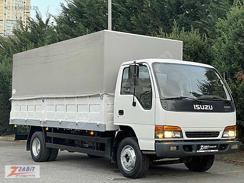 Isuzu NQR 70P Model 615 000 TL Galeriden satılık İkinci El 1153662126