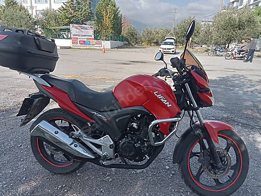 Lifan LF150 10B 2015 Model Naked Roadster Motor Sahibinden İkinci El