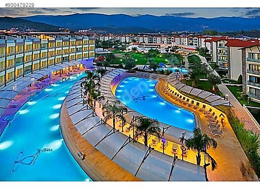 Hattusa Devremulk Edremit Bal Kesir Hattu A Astyra Termal Resort