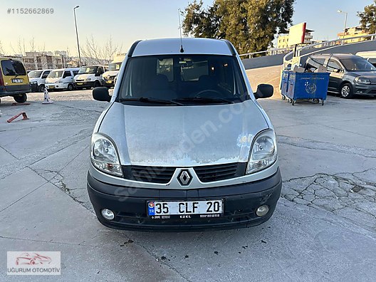 Renault Kangoo Express 1 5 DCi Confort 2008 PANEL RENO KANGO