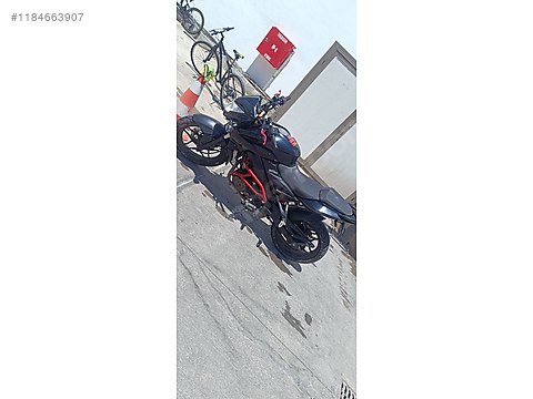 Bajaj Pulsar Ns Model Naked Roadster Motor Sahibinden Kinci