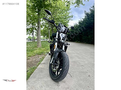 Benelli C Model Naked Roadster Motor Motosiklet Ma Azas Ndan