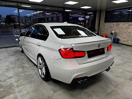 BMW 3 Serisi 316i M Sport ÇAKINDAN 2012 F30 316İ M SPORT İÇ