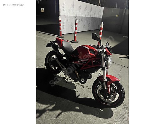 Ducati Monster 696 2013 Model Naked Roadster Motor Sahibinden İkinci