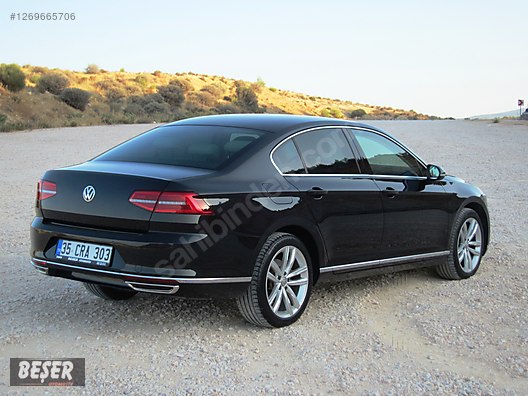 Vasıta / Otomobil / Volkswagen / Passat / 1.6 TDI BlueMotion / Highline